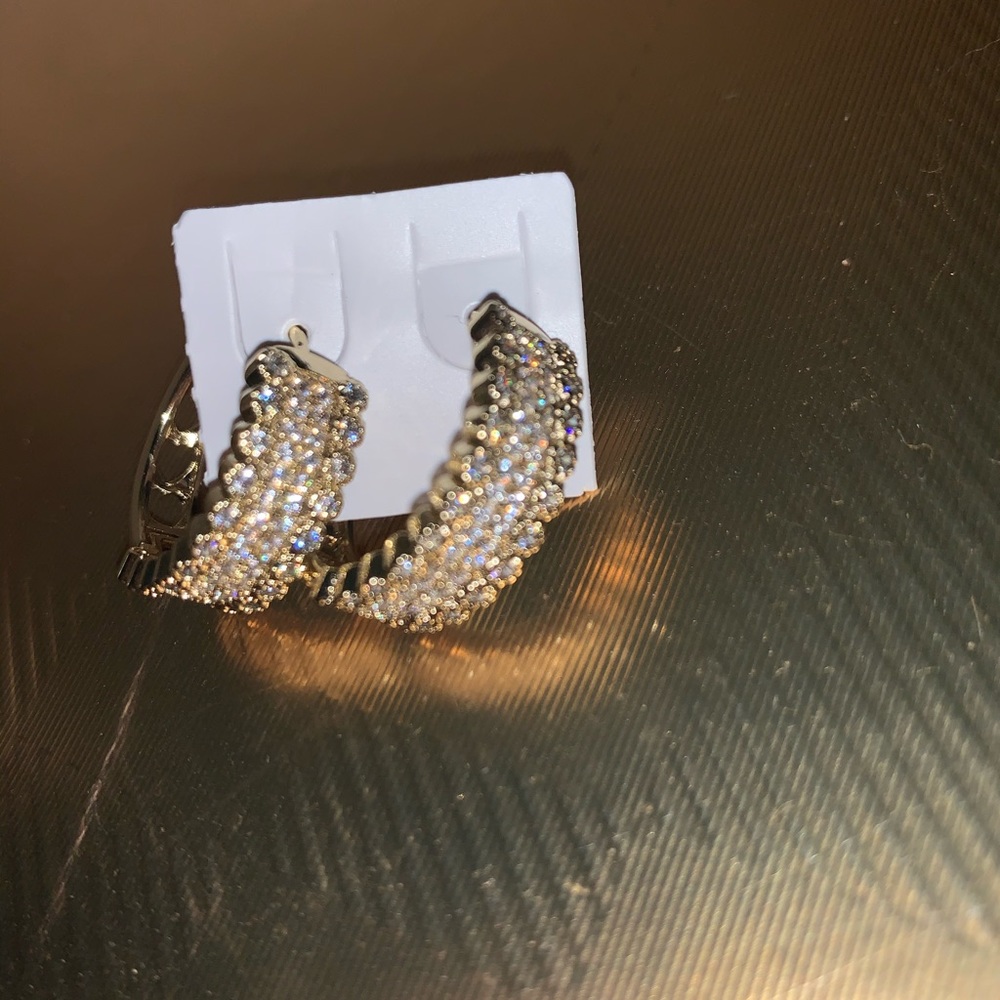 Earring for woman